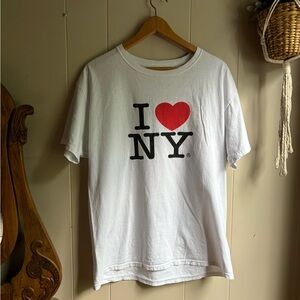 Vintage 100% Cotton Hanes T-Shirt